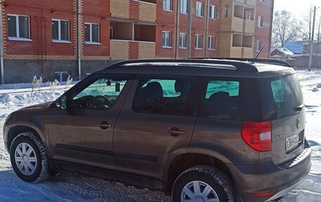 Skoda Yeti I рестайлинг, 2012 год, 730 000 рублей, 2 фотография