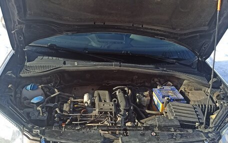 Skoda Yeti I рестайлинг, 2012 год, 730 000 рублей, 5 фотография