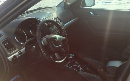 Skoda Yeti I рестайлинг, 2012 год, 730 000 рублей, 7 фотография