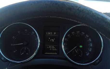 Skoda Yeti I рестайлинг, 2012 год, 730 000 рублей, 6 фотография