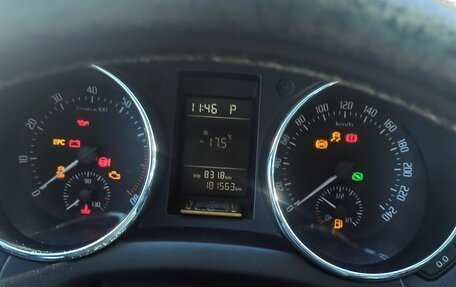 Skoda Yeti I рестайлинг, 2012 год, 730 000 рублей, 9 фотография