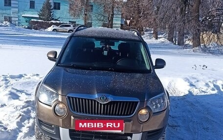 Skoda Yeti I рестайлинг, 2012 год, 730 000 рублей, 4 фотография