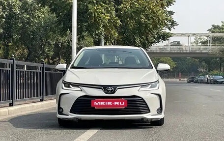 Toyota Corolla, 2022 год, 1 398 030 рублей, 2 фотография