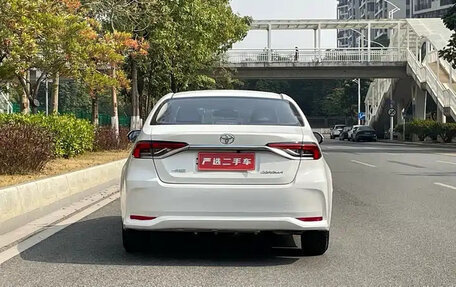 Toyota Corolla, 2022 год, 1 398 030 рублей, 4 фотография