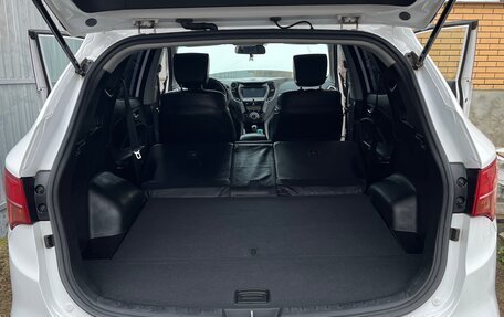 Hyundai Santa Fe III рестайлинг, 2014 год, 1 500 000 рублей, 9 фотография