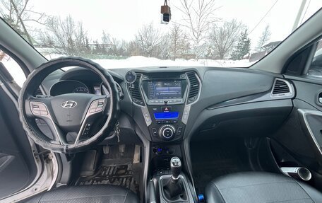 Hyundai Santa Fe III рестайлинг, 2014 год, 1 500 000 рублей, 7 фотография