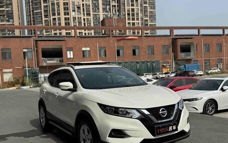 Nissan Qashqai, 2022 год, 1 776 070 рублей, 3 фотография