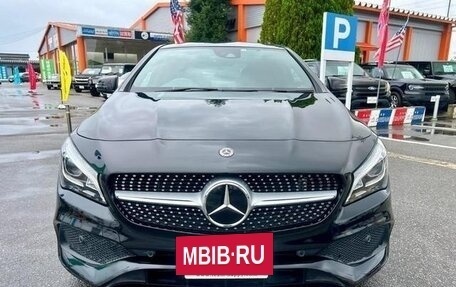 Mercedes-Benz CLA, 2018 год, 1 490 000 рублей, 2 фотография