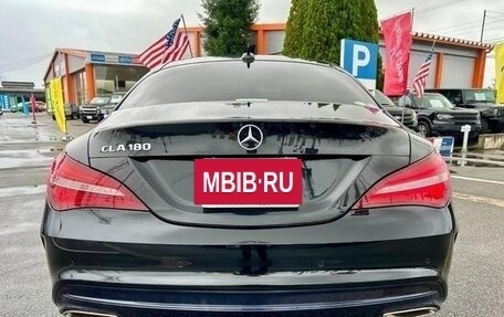Mercedes-Benz CLA, 2018 год, 1 490 000 рублей, 5 фотография