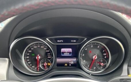 Mercedes-Benz CLA, 2018 год, 1 490 000 рублей, 12 фотография