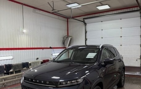 CheryExeed LX, 2024 год, 2 650 000 рублей, 2 фотография