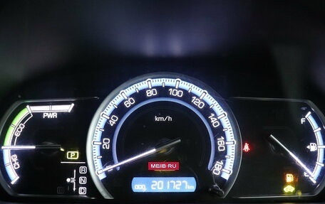 Toyota Noah III, 2015 год, 1 690 000 рублей, 13 фотография