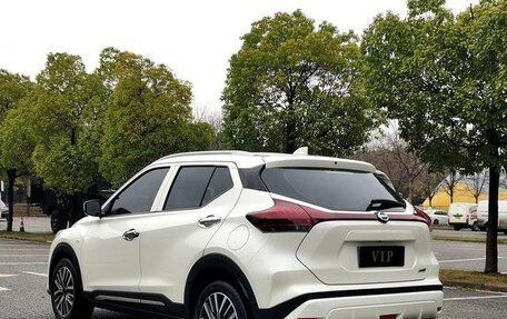 Nissan Kicks I, 2022 год, 1 118 070 рублей, 4 фотография