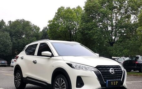 Nissan Kicks I, 2022 год, 1 118 070 рублей, 3 фотография