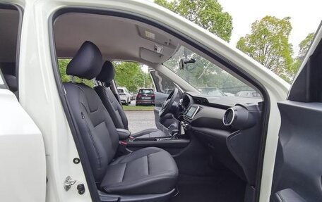 Nissan Kicks I, 2022 год, 1 118 070 рублей, 11 фотография