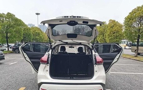 Nissan Kicks I, 2022 год, 1 118 070 рублей, 9 фотография