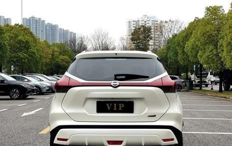 Nissan Kicks I, 2022 год, 1 118 070 рублей, 8 фотография