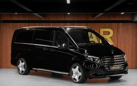 Mercedes-Benz V-Класс, 2025 год, 13 895 000 рублей, 3 фотография