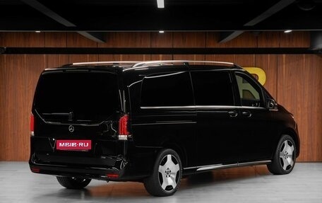 Mercedes-Benz V-Класс, 2025 год, 13 895 000 рублей, 4 фотография