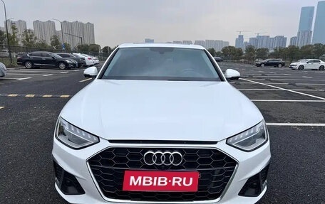 Audi A4, 2022 год, 2 000 000 рублей, 1 фотография