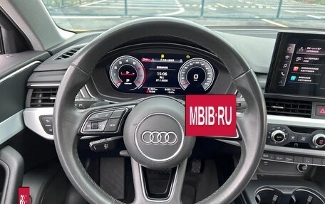 Audi A4, 2022 год, 2 000 000 рублей, 15 фотография