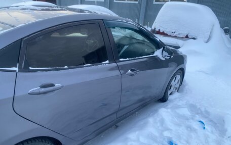 Hyundai Solaris II рестайлинг, 2016 год, 570 000 рублей, 6 фотография