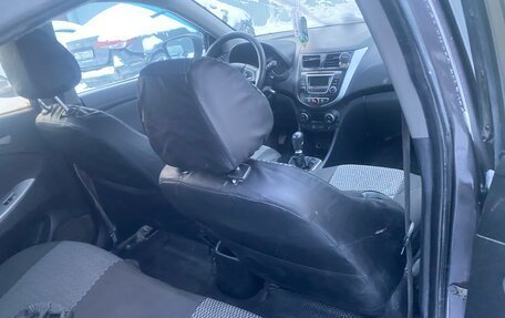 Hyundai Solaris II рестайлинг, 2016 год, 570 000 рублей, 4 фотография