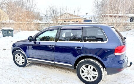 Volkswagen Touareg III, 2005 год, 1 099 999 рублей, 6 фотография