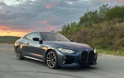 BMW 4 серия, 2020 год, 6 500 000 рублей, 1 фотография