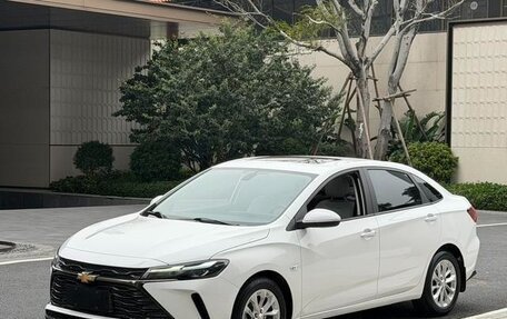 Chevrolet Monza, 2022 год, 1 130 000 рублей, 1 фотография