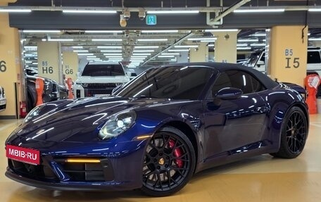 Porsche 911, 2024 год, 20 691 000 рублей, 1 фотография