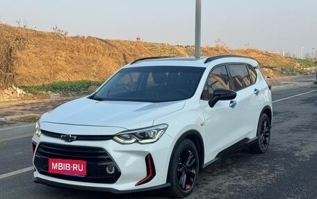 Chevrolet Orlando, 2021 год, 1 200 000 рублей, 1 фотография