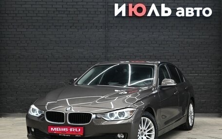 BMW 3 серия, 2014 год, 1 860 000 рублей, 1 фотография