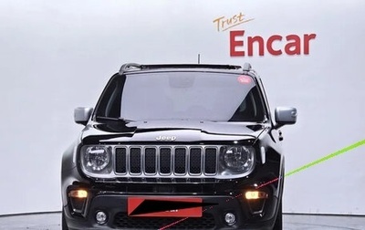 Jeep Renegade I рестайлинг, 2022 год, 1 818 070 рублей, 1 фотография