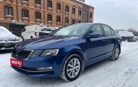 Skoda Octavia, 2018 год, 1 800 000 рублей, 1 фотография