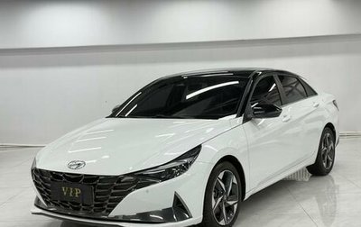 Hyundai Elantra, 2022 год, 1 300 000 рублей, 1 фотография
