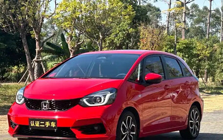 Honda Fit, 2022 год, 761 030 рублей, 1 фотография