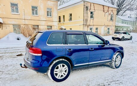 Volkswagen Touareg III, 2005 год, 1 099 999 рублей, 9 фотография
