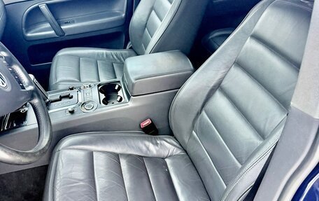 Volkswagen Touareg III, 2005 год, 1 099 999 рублей, 12 фотография