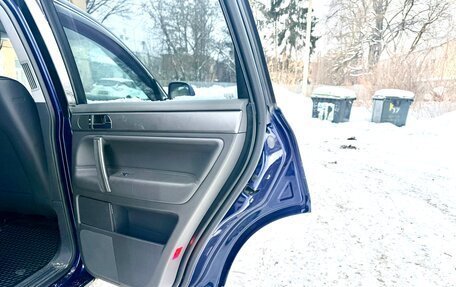 Volkswagen Touareg III, 2005 год, 1 099 999 рублей, 19 фотография