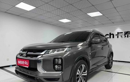 Mitsubishi ASX I рестайлинг, 2021 год, 1 600 000 рублей, 1 фотография