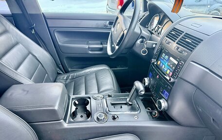 Volkswagen Touareg III, 2005 год, 1 099 999 рублей, 24 фотография