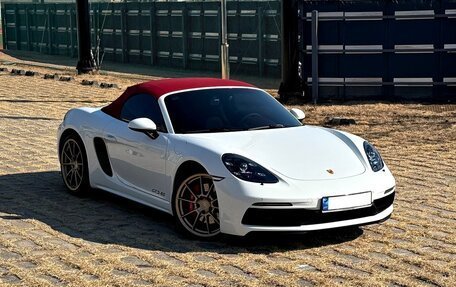 Porsche Boxster, 2023 год, 12 330 999 рублей, 2 фотография
