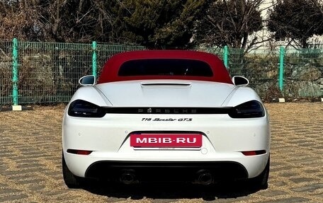 Porsche Boxster, 2023 год, 12 330 999 рублей, 6 фотография