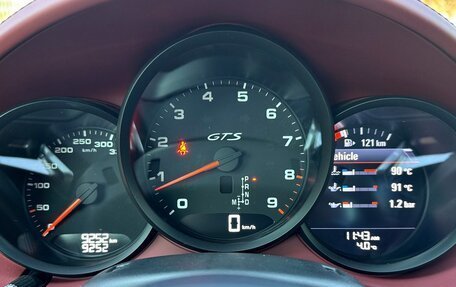 Porsche Boxster, 2023 год, 12 330 999 рублей, 19 фотография