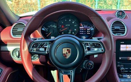 Porsche Boxster, 2023 год, 12 330 999 рублей, 18 фотография