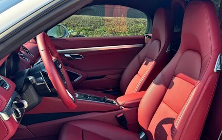 Porsche Boxster, 2023 год, 12 330 999 рублей, 13 фотография