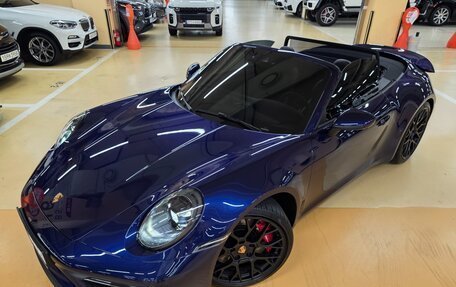 Porsche 911, 2024 год, 20 691 000 рублей, 2 фотография