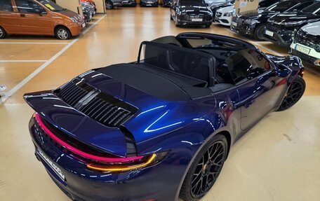 Porsche 911, 2024 год, 20 691 000 рублей, 3 фотография