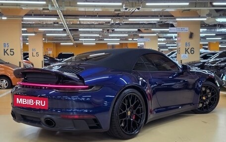 Porsche 911, 2024 год, 20 691 000 рублей, 4 фотография